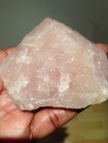 My rose quartz..JPG